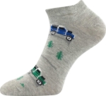 Obrázok z Ponožky BOMA Piki 81 mix A 3 páry