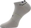 Obrázok z VOXX ponožky Rex 16 sivé 3 páry