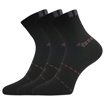 Obrázok z VOXX ponožky Rexon 02 čierne 3 páry