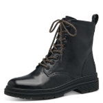 Obrázok z Tamaris 1-25230-41-001 Dámska členková obuv čierna