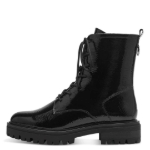 Obrázok z Tamaris 1-25294-41-001 Dámska členková obuv čierna