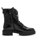 Obrázok z Tamaris 1-25294-41-001 Dámska členková obuv čierna