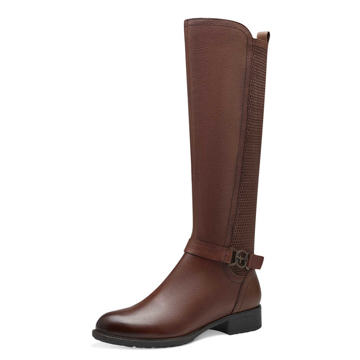 Obrázok z Tamaris 1-25511-41-305 Dámske čižmy cognac