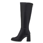 Obrázok z Tamaris 1-25515-41-001 Dámske čižmy čierne