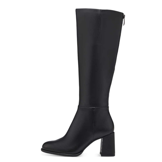 Obrázok z Tamaris 1-25515-41-001 Dámske čižmy čierne