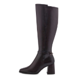 Obrázok z Tamaris 1-25516-41-342 Dámske čižmy bordó