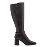 Obrázok z Tamaris 1-25516-41-342 Dámske čižmy bordó