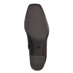 Obrázok z Tamaris 1-25516-41-342 Dámske čižmy bordó