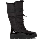 Obrázok z Tamaris 1-26657-41-001 Dámske čižmy čierne