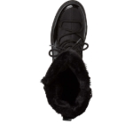 Obrázok z Tamaris 1-26657-41-001 Dámske čižmy čierne