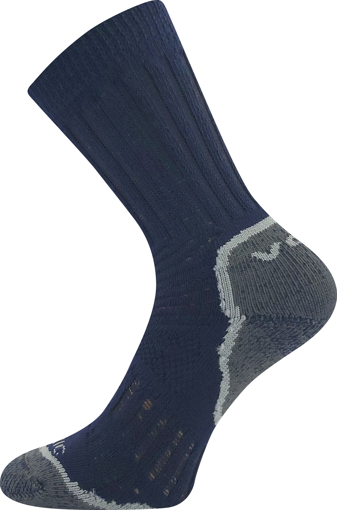 Obrázok z VOXX ponožky Guru detské tmavomodré 3 páry