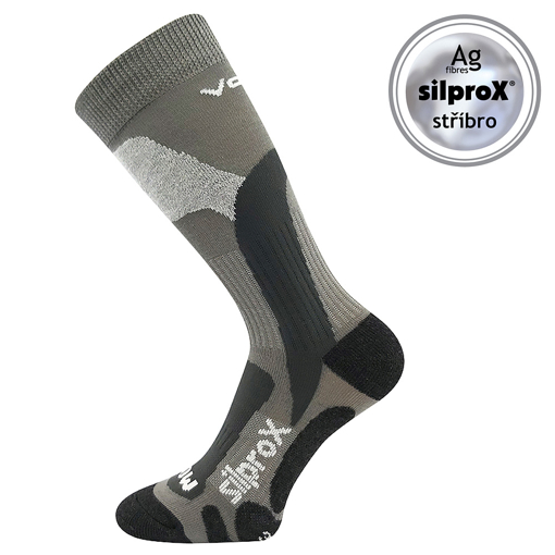Obrázok z VOXX ponožky Ero grey 1 pár