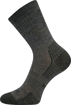 Obrázok z VOXX ponožky Optimalik tmavo šedé 3 páry