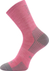 Obrázok z VOXX Ponožky Optimalik pink 3 páry