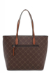 Obrázok z Tamaris Anastasia Classic 30107-207 Brown Dámska kabelka hnedá 15 L