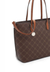 Obrázok z Tamaris Anastasia Classic 30107-207 Brown Dámska kabelka hnedá 15 L