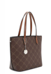 Obrázok z Tamaris Anastasia Classic 30106-207 Brown Dámska kabelka hnedá 7 L