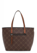 Obrázok z Tamaris Anastasia Classic 30106-207 Brown Dámska kabelka hnedá 7 L