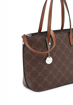 Obrázok z Tamaris Anastasia Classic 30106-207 Brown Dámska kabelka hnedá 7 L