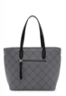 Obrázok z Tamaris Anastasia Classic 30106-840 Dark grey Dámska kabelka tm. šedá 7 L