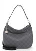 Obrázok z Tamaris Anastasia Classic 30901-840 Dark grey Dámska kabelka tm. šedá 8 L