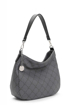Obrázok z Tamaris Anastasia Classic 30901-840 Dark grey Dámska kabelka tm. šedá 8 L