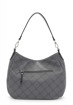 Obrázok z Tamaris Anastasia Classic 30901-840 Dark grey Dámska kabelka tm. šedá 8 L