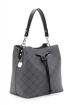 Obrázok z Tamaris Anastasia Classic 30902-840 Dark grey Dámska kabelka tm. šedá 13 L