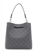 Obrázok z Tamaris Anastasia Classic 30902-840 Dark grey Dámska kabelka tm. šedá 13 L