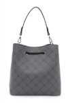 Obrázok z Tamaris Anastasia Classic 30902-840 Dark grey Dámska kabelka tm. šedá 13 L