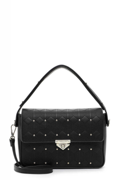 Obrázok z Tamaris Madeline 32463-100 Black Dámska kabelka čierna 2,5 L