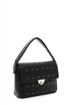Obrázok z Tamaris Madeline 32463-100 Black Dámska kabelka čierna 2,5 L