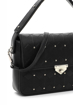 Obrázok z Tamaris Madeline 32463-100 Black Dámska kabelka čierna 2,5 L