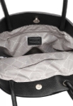 Obrázok z Tamaris Malou 32492-100 Black Dámska kabelka čierna 14 L