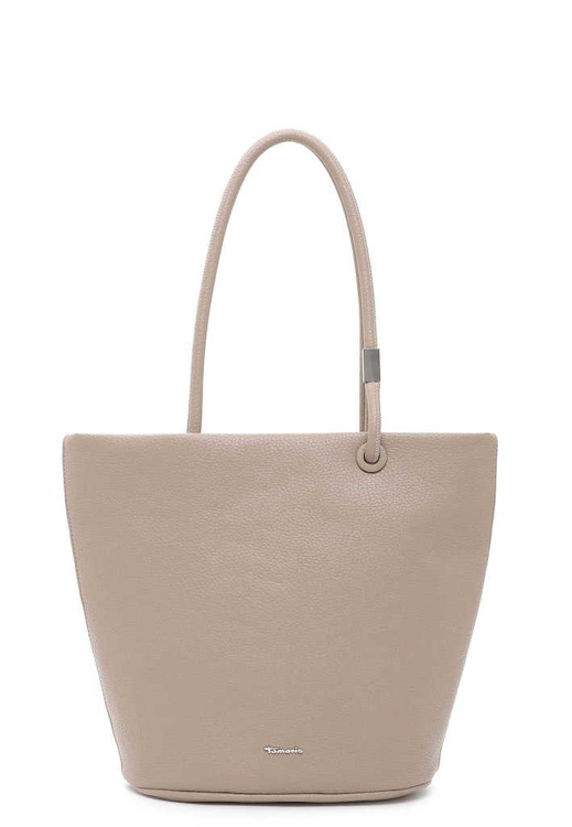Obrázok z Tamaris Malou 32492-911 Light taupe Dámska kabelka taupe 14 L