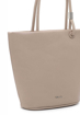 Obrázok z Tamaris Malou 32492-911 Light taupe Dámska kabelka taupe 14 L
