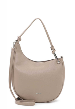 Obrázok z Tamaris Malou 32491-911 Light taupe Dámska kabelka taupe 14 L