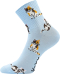 Obrázok z VOXX Agapi mačacie ponožky 2 3 páry