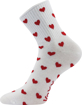 Obrázok z VOXX Agapi srdcové ponožky 3 páry