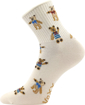Obrázok z VOXX ponožky Agapi medvede 3 páry