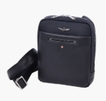 Obrázok z Taška cross Aeronautica Militare SKY L AM-451-01 black 2 L
