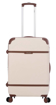 Obrázok z Cestovný kufor Dielle M corners 160-60-24 beige 75 L