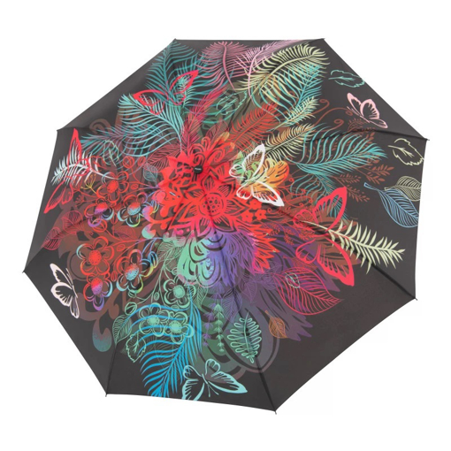 Obrázok z Doppler Magic Fiber Daisy Dámsky plne automatický dáždnik