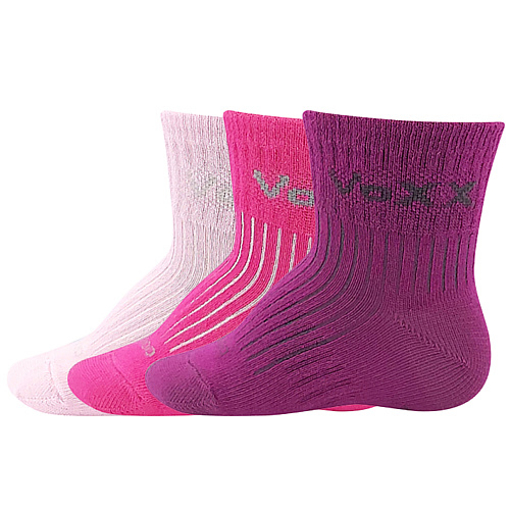 Obrázok z VOXX ponožky Bambusová zmes A 3 páry