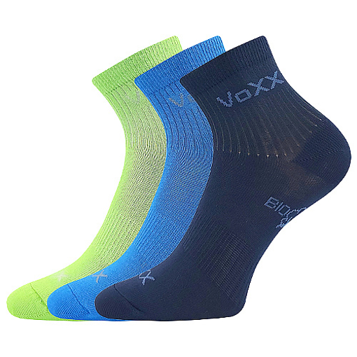 Obrázok z VOXX ponožky Bobbik mix A - chlapec 3 páry