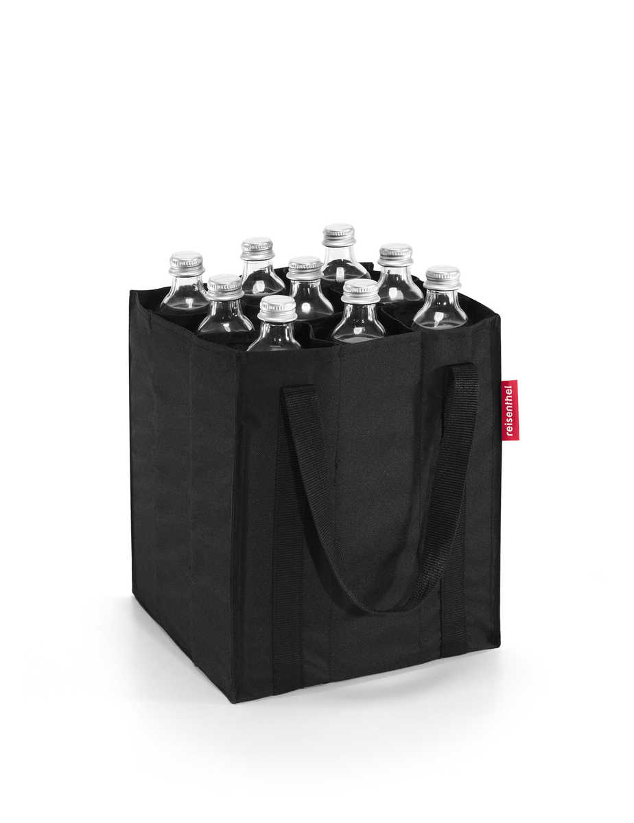 Reisenthel BottleBag Black REISENTHEL-ZJ7003