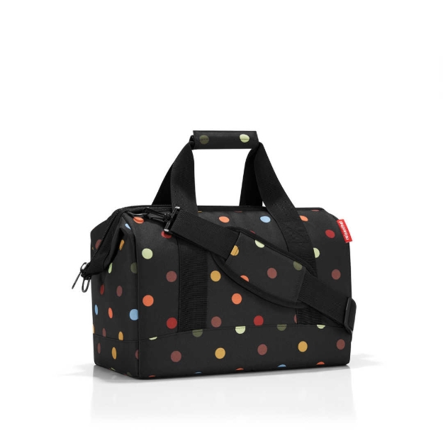 Obrázok z Reisenthel Allrounder M Dots 18 L