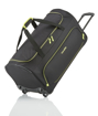 Obrázok z Cestovná taška na kolieskach Travelite Basics Fresh Black 89 L