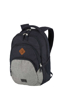 Obrázok z Batoh Travelite Basics Melange Navy/grey 22 L