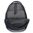 Obrázok z Batoh Travelite Basics Melange Navy/grey 22 L